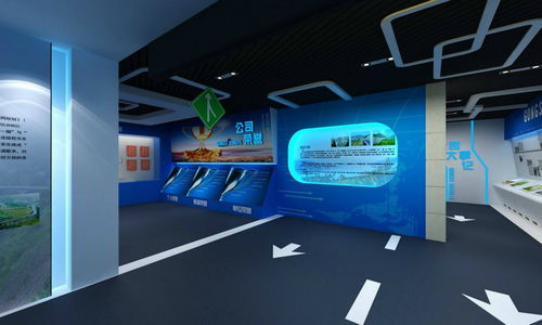 重慶多媒體展廳策劃與設計 創(chuàng)新科技賦能沉浸式體驗