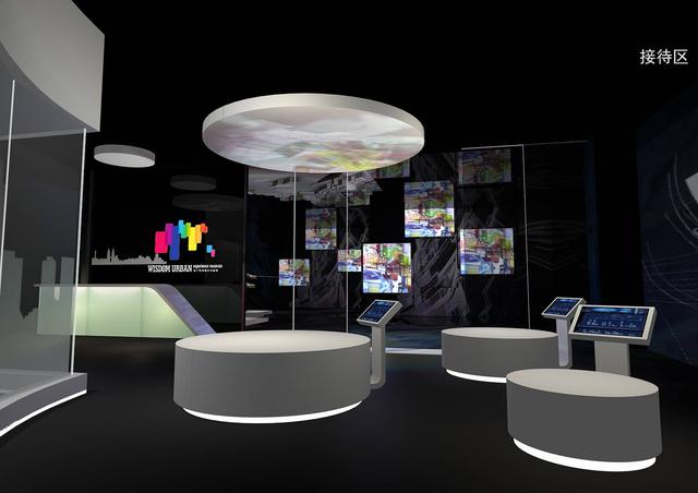 創(chuàng)意無限 打造互動(dòng)有趣的多媒體數(shù)字展廳設(shè)計(jì)