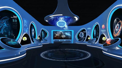 元宇宙線上虛擬展廳的五大應(yīng)用功能 多媒體設(shè)計(jì)賦能沉浸式體驗(yàn)