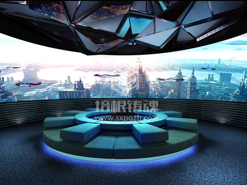 數(shù)字化技術賦能特色小鎮(zhèn) 多媒體互動展館設計的創(chuàng)新實踐