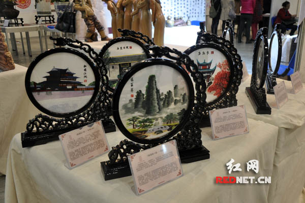 民間瑰寶閃耀星城，第五屆湖南省工藝美術品博覽會收藏熱潮涌動