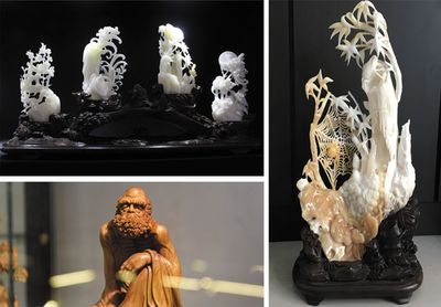 第十七屆中國工藝美術(shù)博覽會 收藏品批發(fā)的盛宴與機(jī)遇